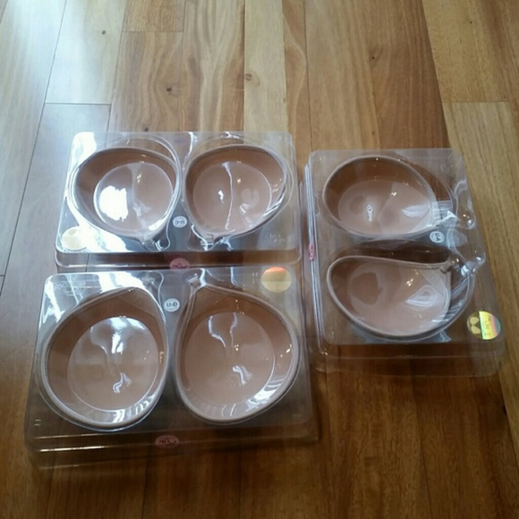 NUBRA ULTRA LIGHT NUDE BRA - Picture 2 of 4